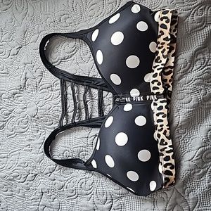 PINK Victorias Secret Sports Bra M